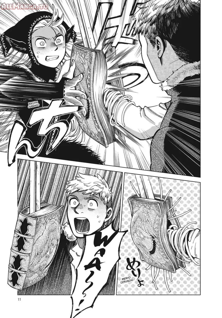 Read Delicious in Dungeon Manga Online