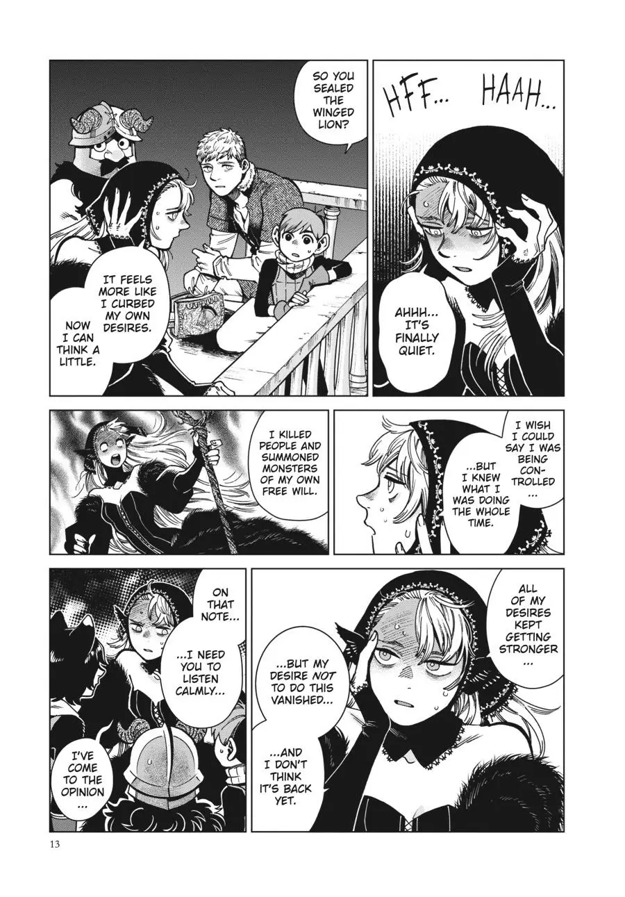 Read Delicious in Dungeon Manga Online