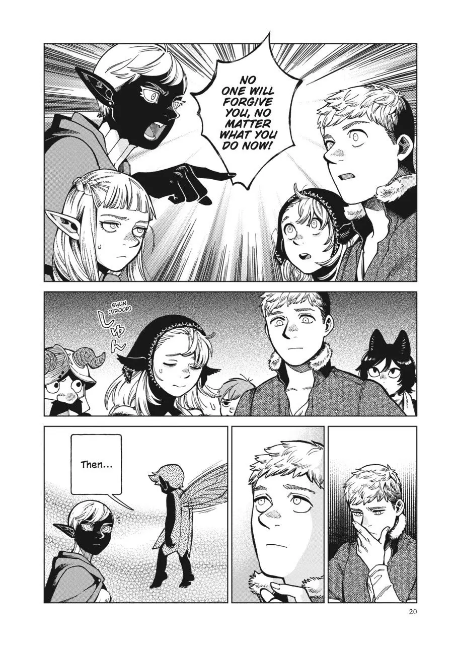 Read Delicious in Dungeon Manga Online
