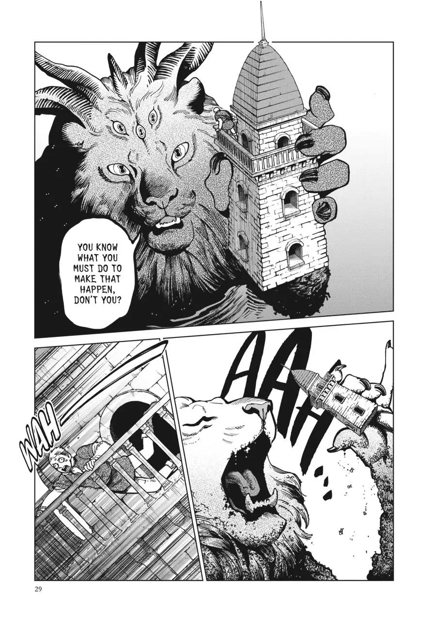 Read Delicious in Dungeon Manga Online