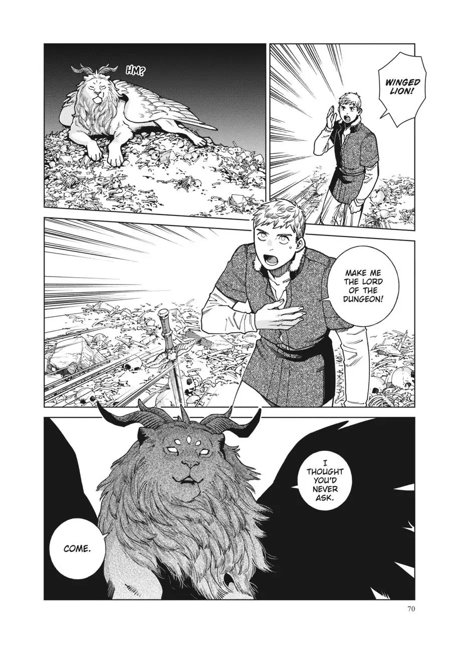 Read Delicious in Dungeon Manga Online