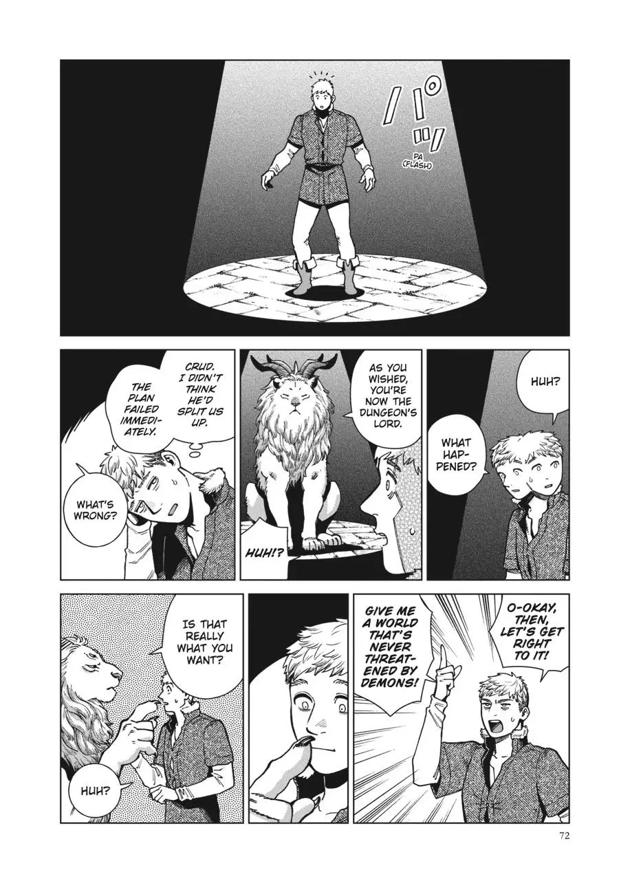 Read Delicious in Dungeon Manga Online