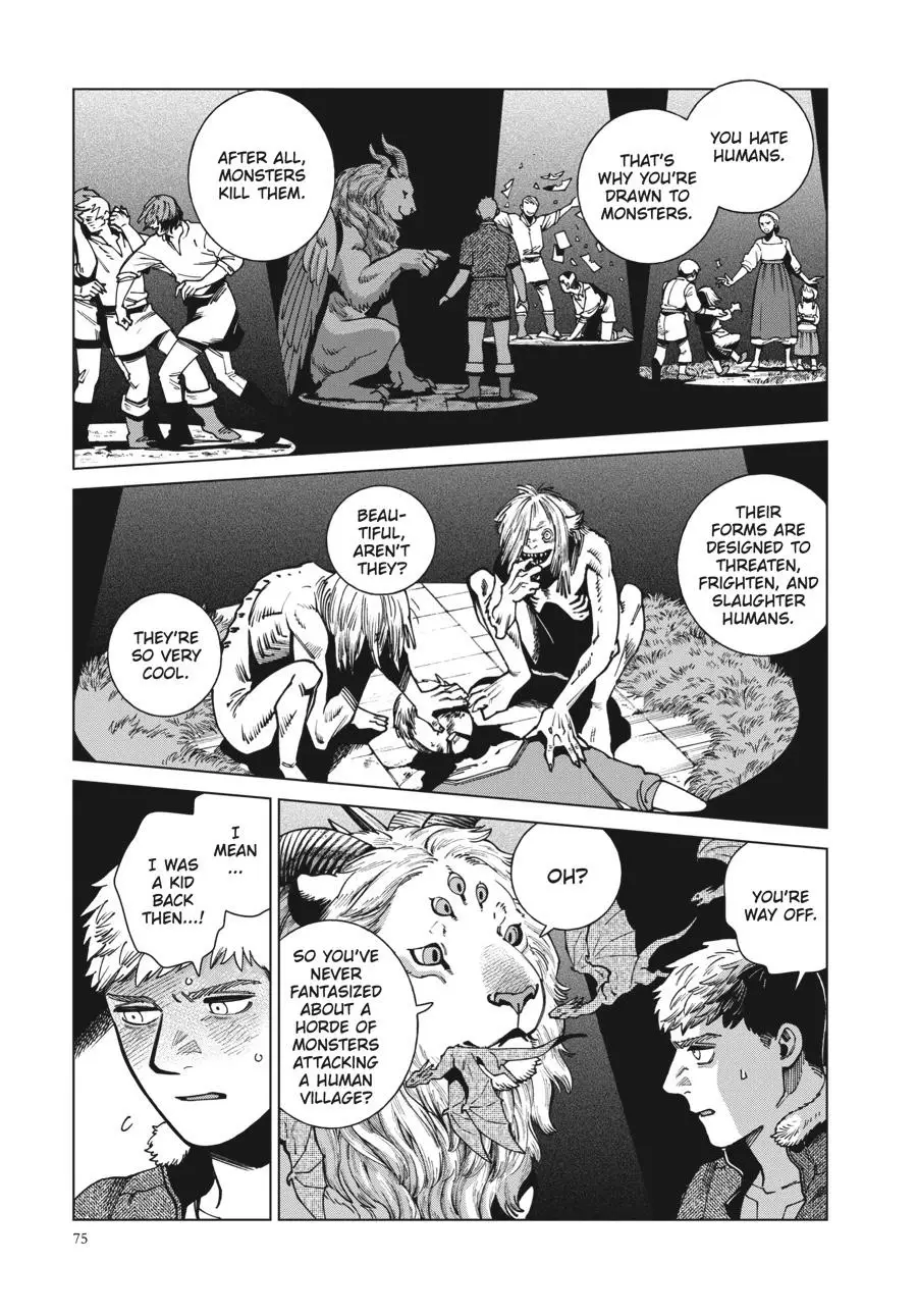 Read Delicious in Dungeon Manga Online