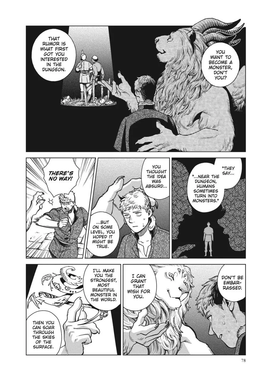 Read Delicious in Dungeon Manga Online