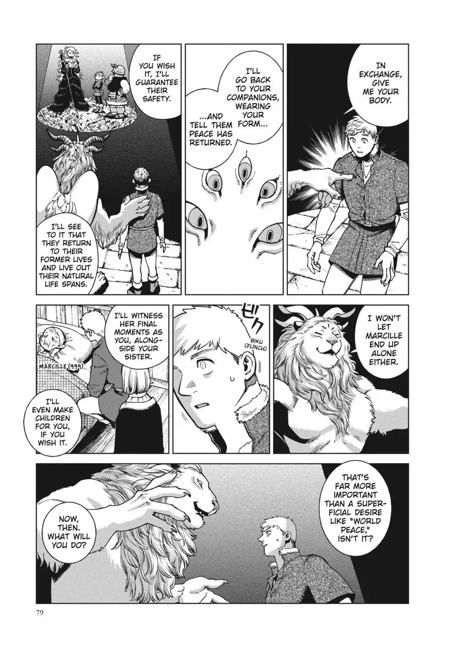 Read Delicious in Dungeon Manga Online
