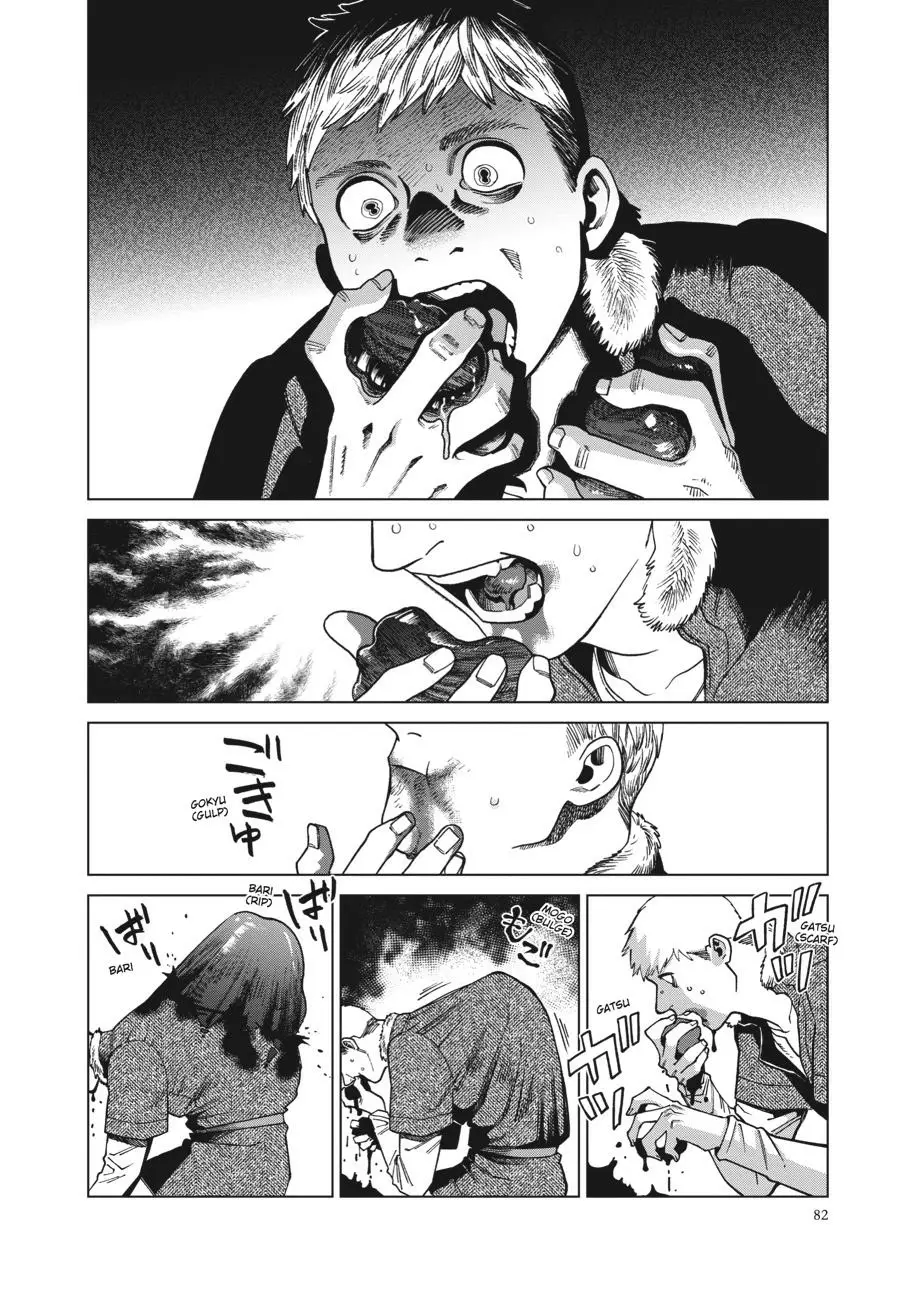 Read Delicious in Dungeon Manga Online