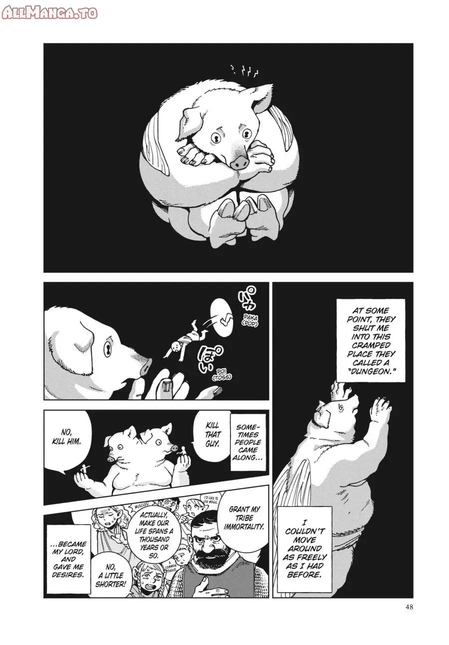 Read Delicious in Dungeon Manga Online