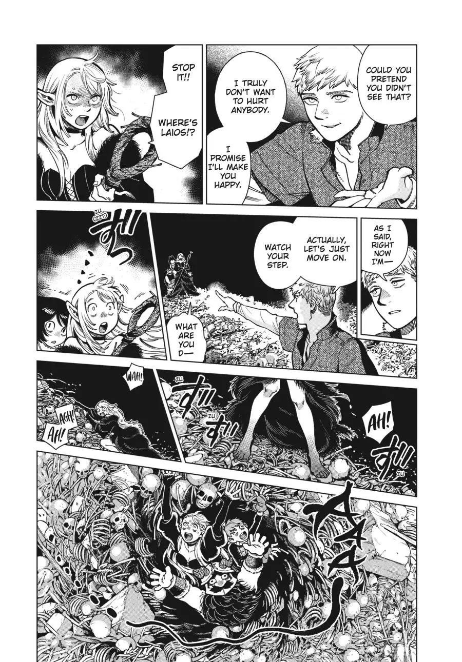 Read Delicious in Dungeon Manga Online