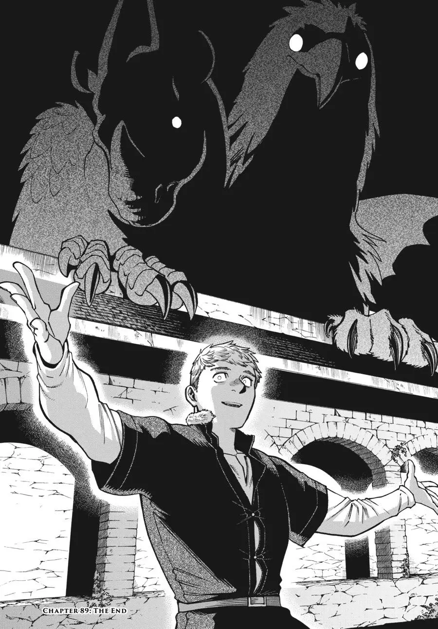Read Delicious in Dungeon Manga Online