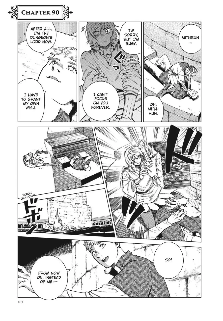 Read Delicious in Dungeon Manga Online