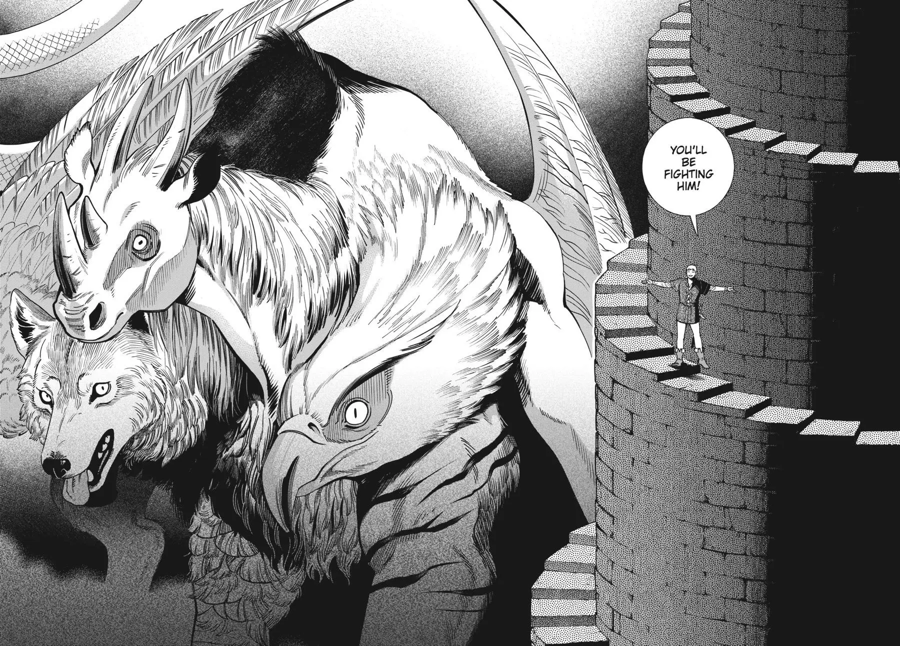 Read Delicious in Dungeon Manga Online