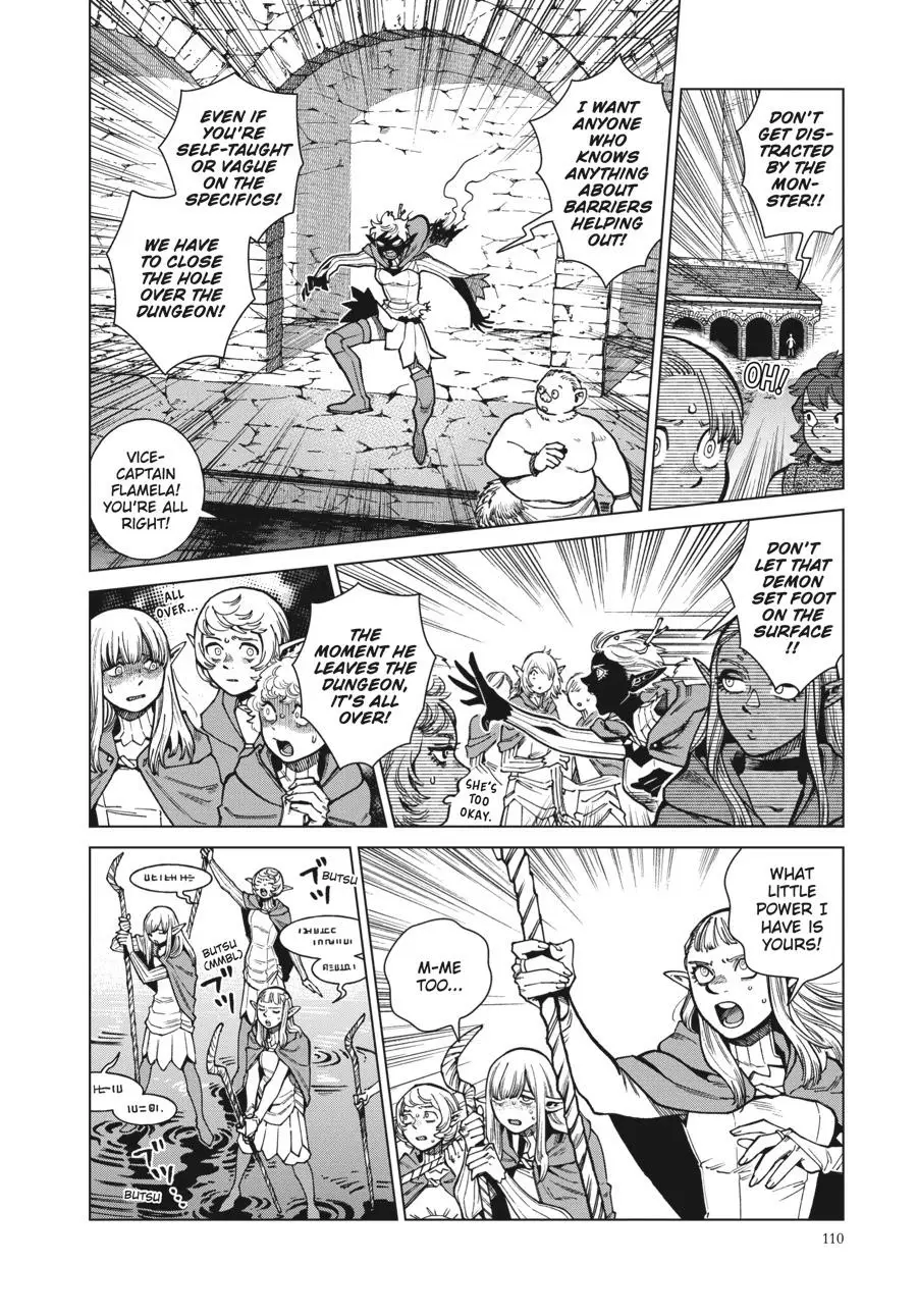 Read Delicious in Dungeon Manga Online