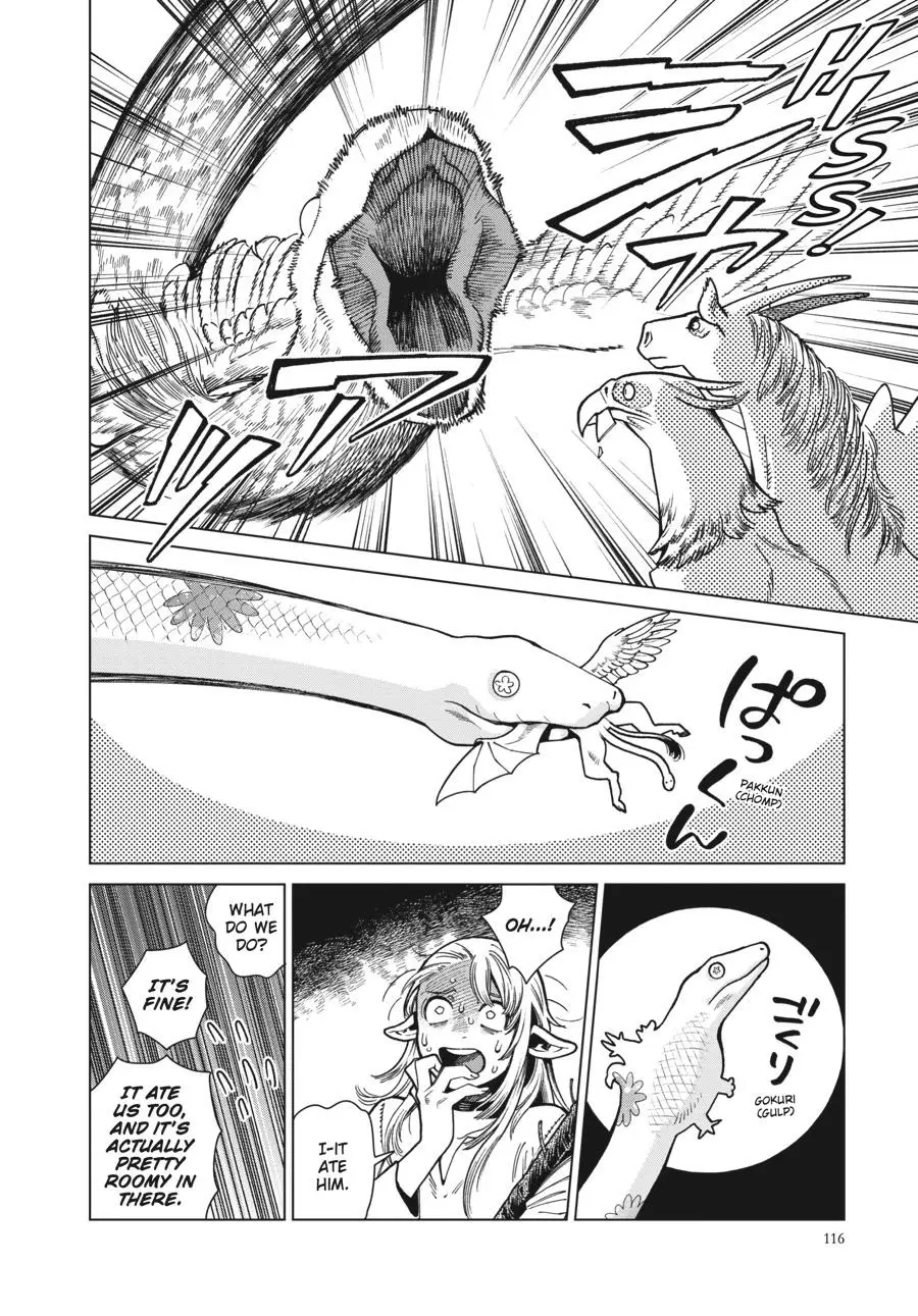 Read Delicious in Dungeon Manga Online