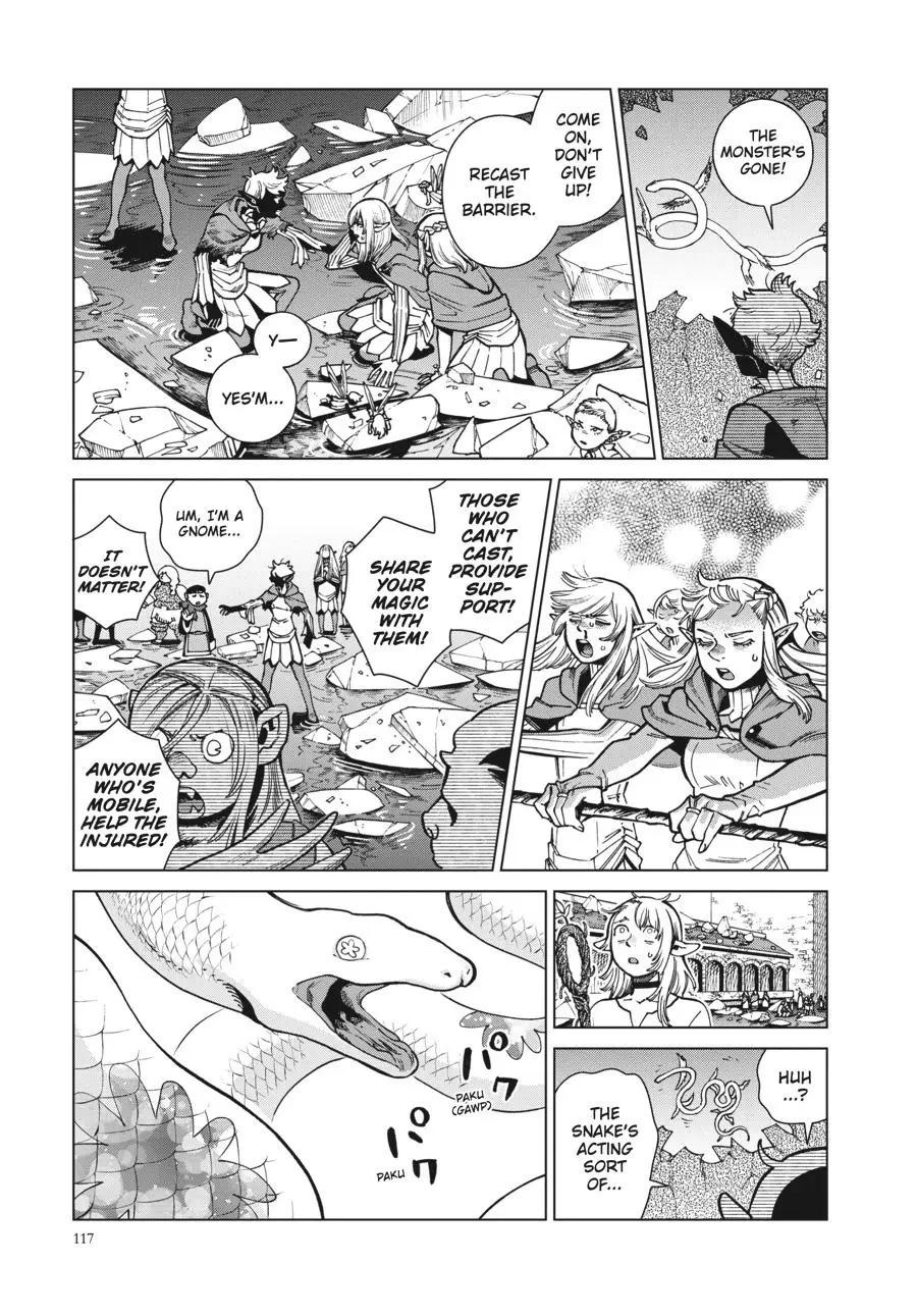 Read Delicious in Dungeon Manga Online