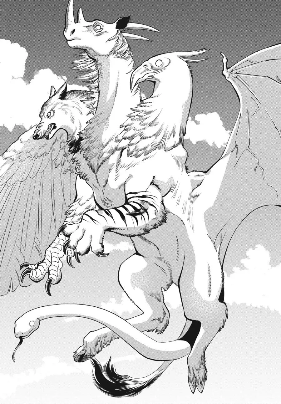 Read Delicious in Dungeon Manga Online