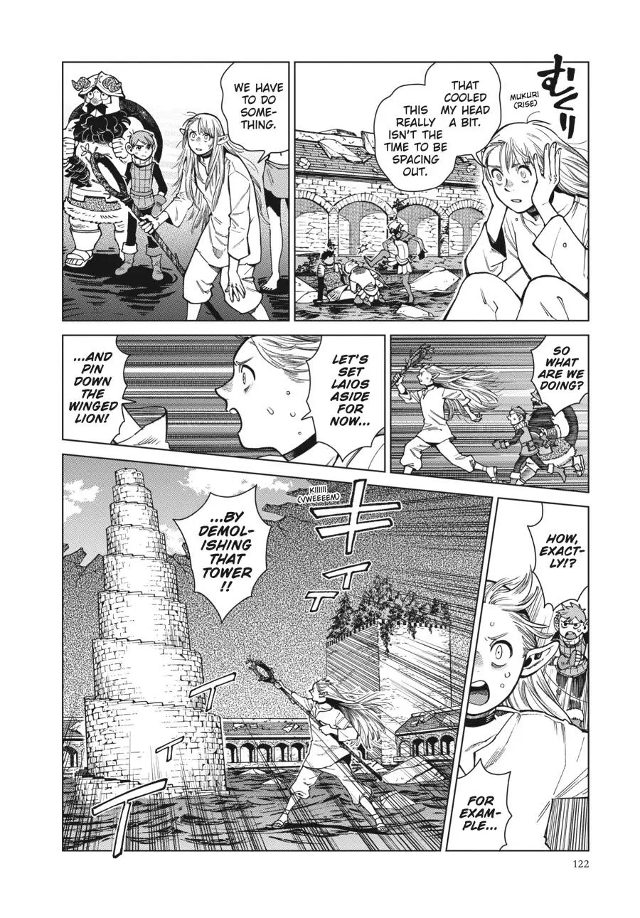 Read Delicious in Dungeon Manga Online