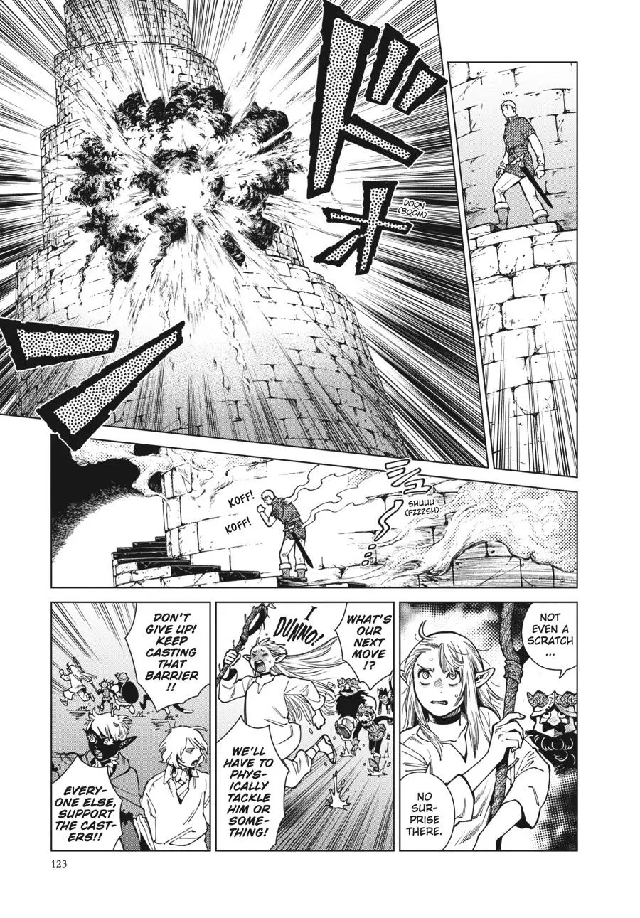 Read Delicious in Dungeon Manga Online