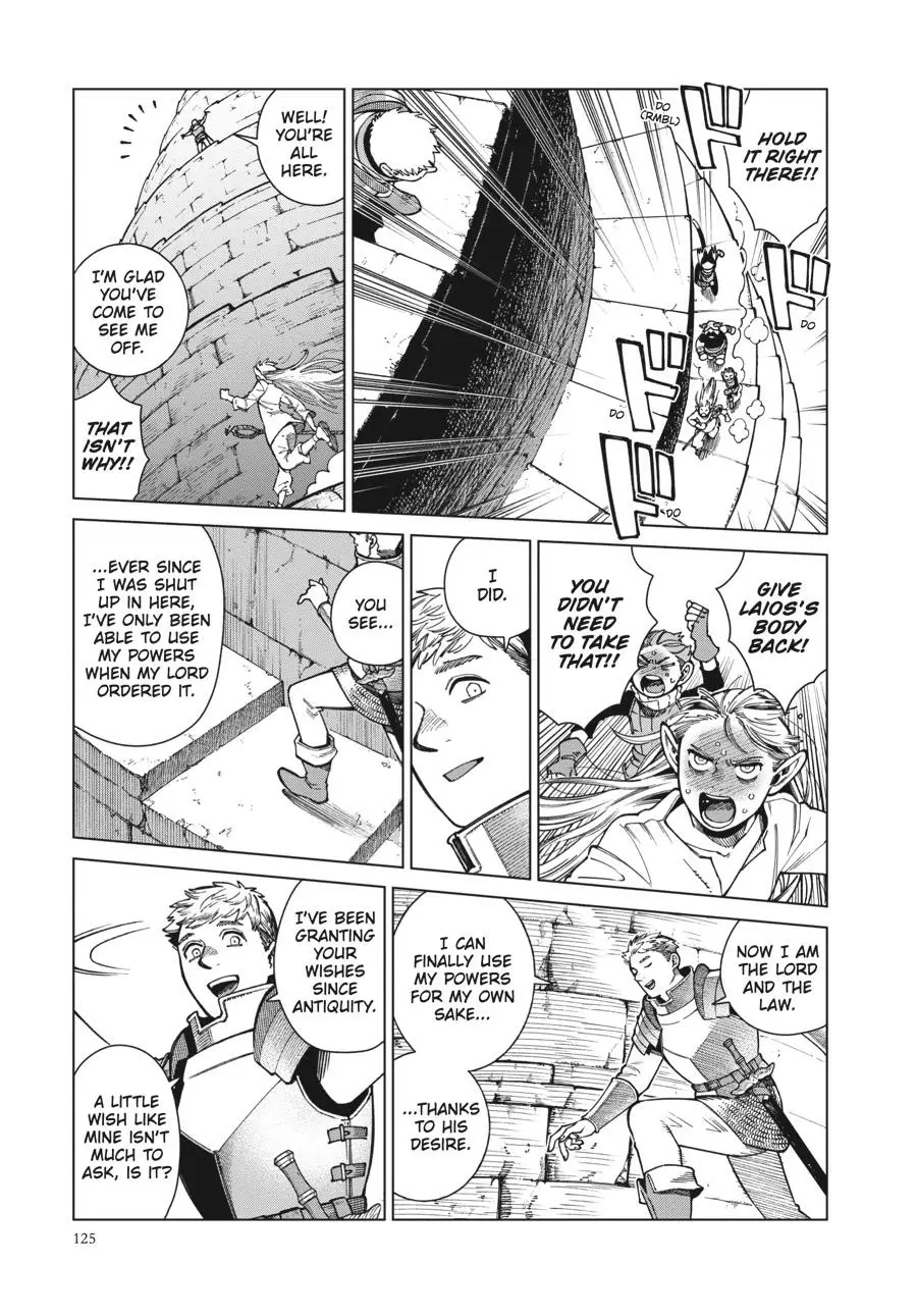 Read Delicious in Dungeon Manga Online