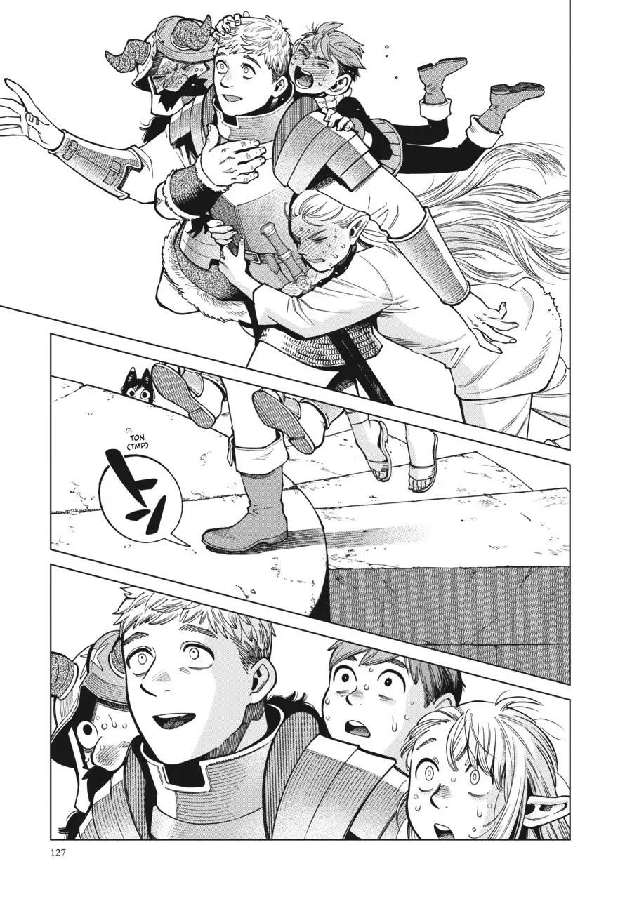 Read Delicious in Dungeon Manga Online