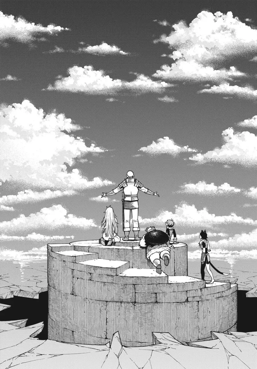 Read Delicious in Dungeon Manga Online