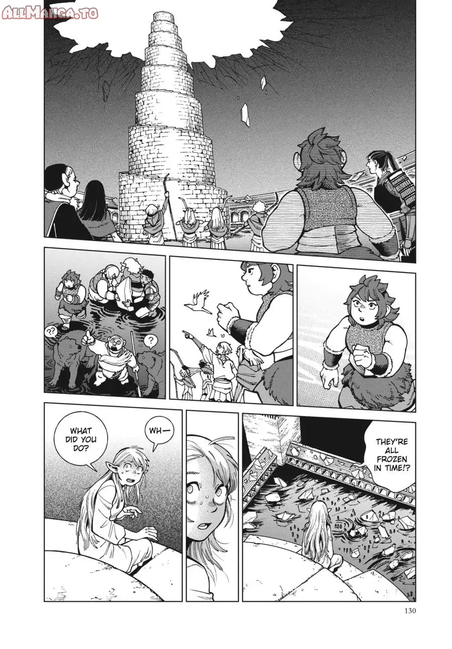 Read Delicious in Dungeon Manga Online