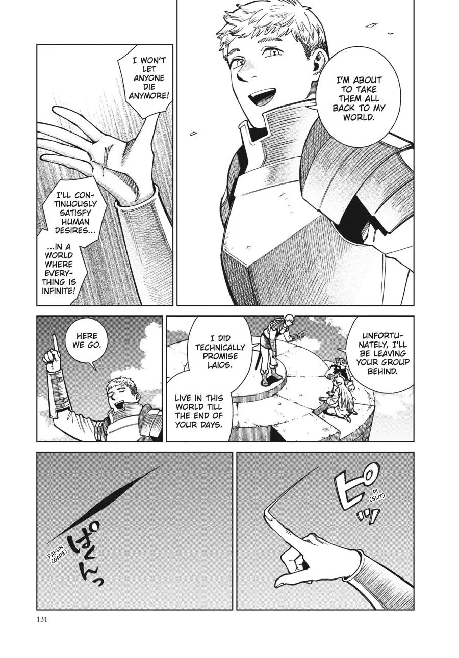 Read Delicious in Dungeon Manga Online