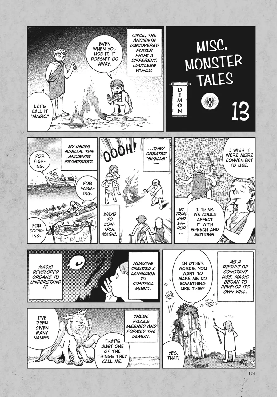 Read Delicious in Dungeon Manga Online