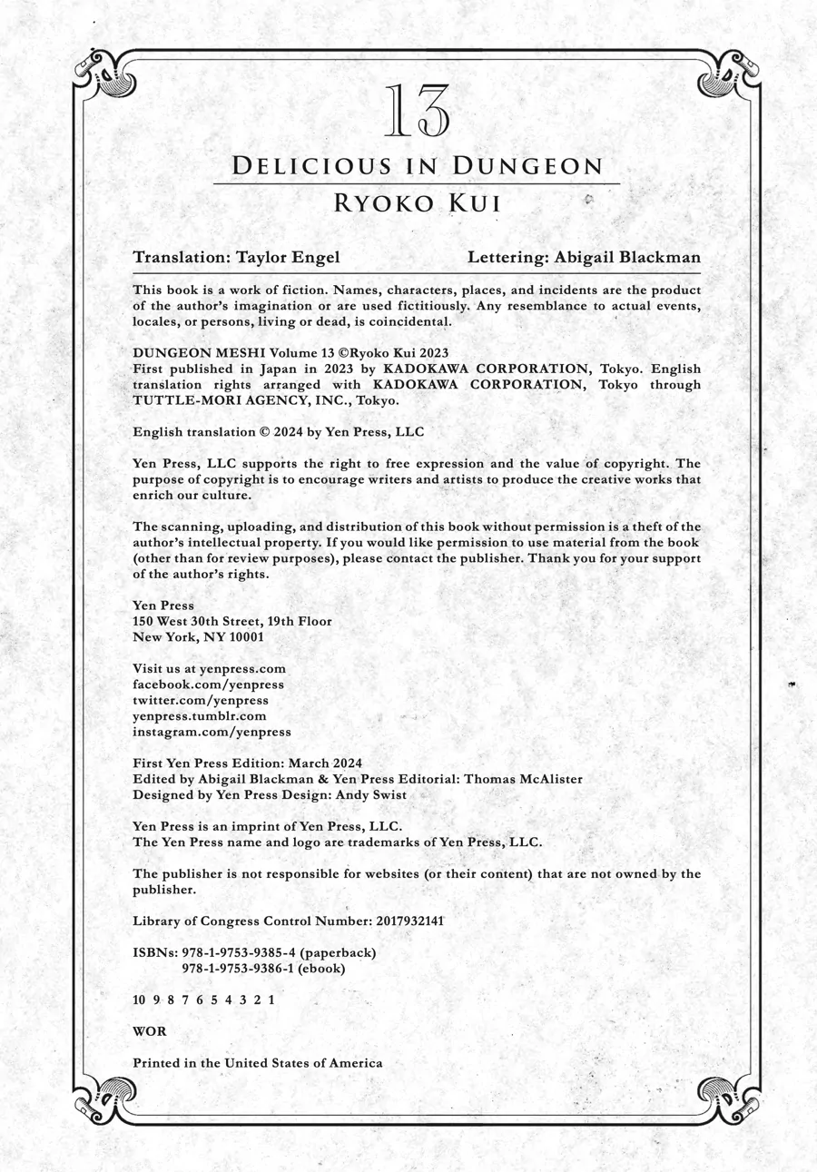 Read Delicious in Dungeon Manga Online