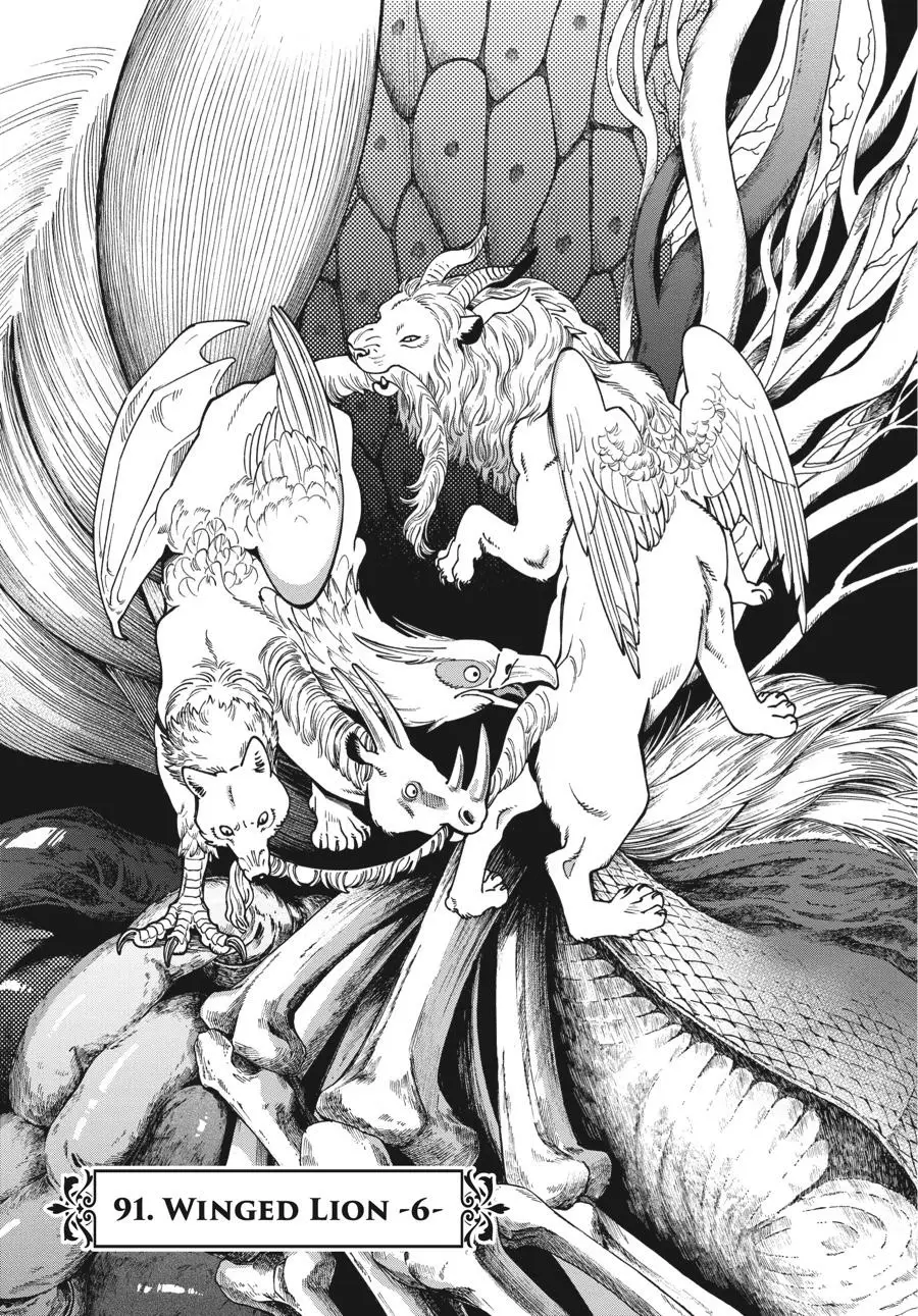 Read Delicious in Dungeon Manga Online