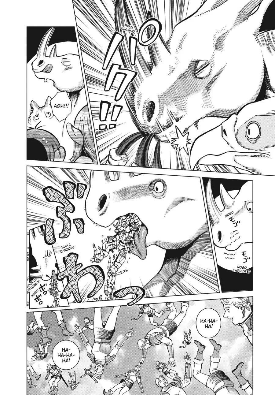 Read Delicious in Dungeon Manga Online