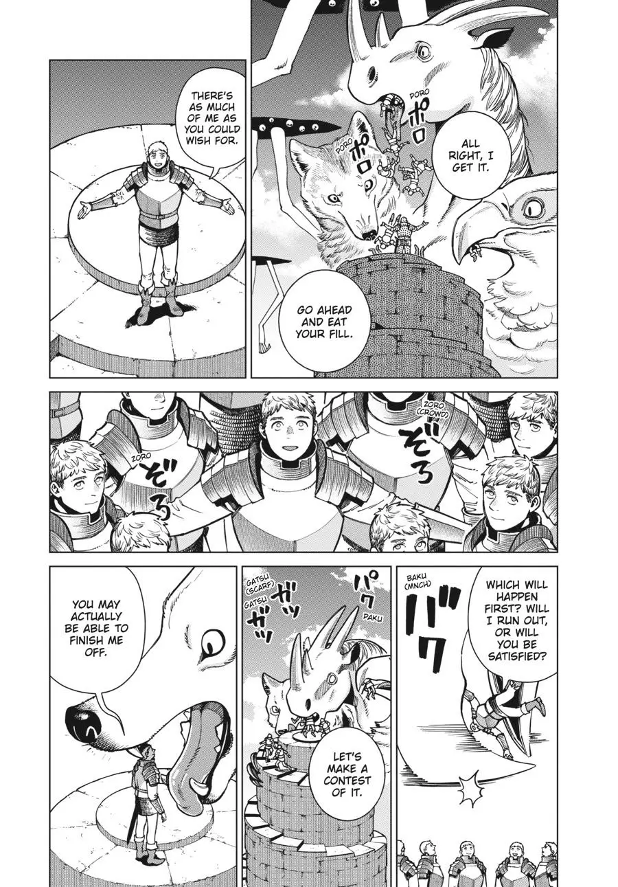 Read Delicious in Dungeon Manga Online