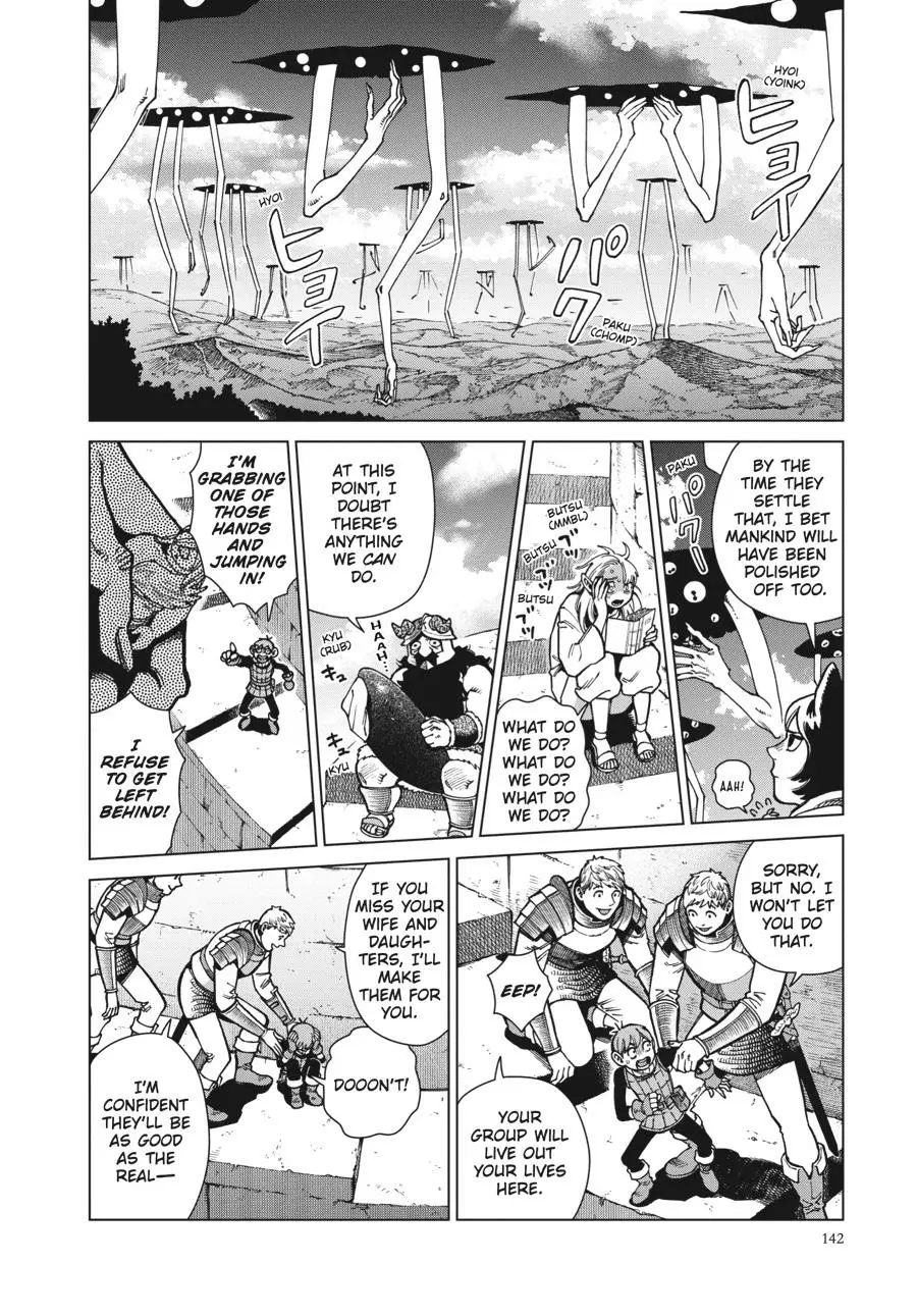 Read Delicious in Dungeon Manga Online
