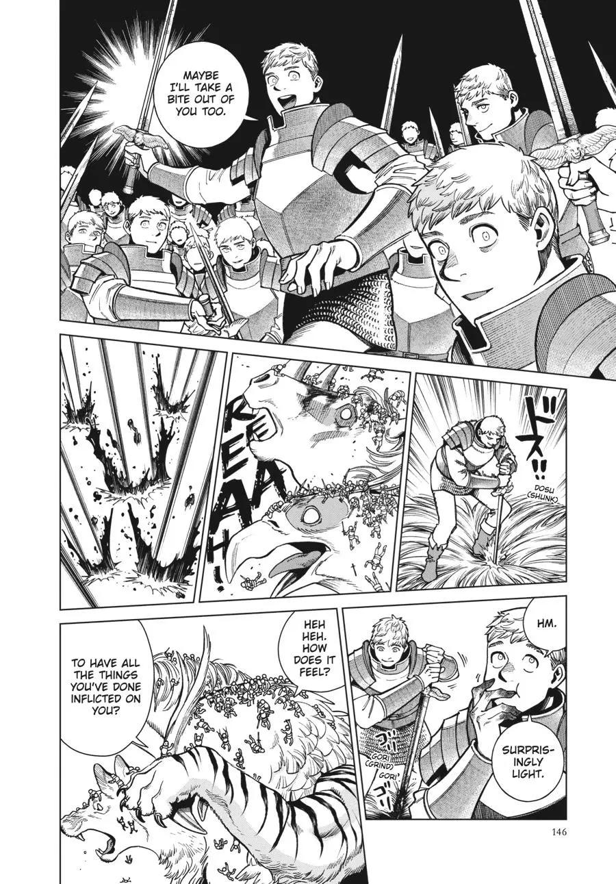 Read Delicious in Dungeon Manga Online