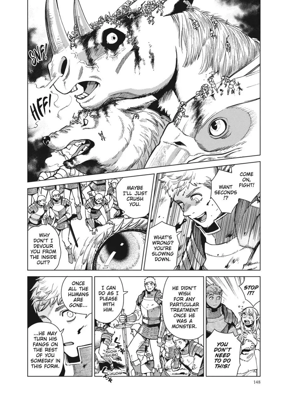 Read Delicious in Dungeon Manga Online