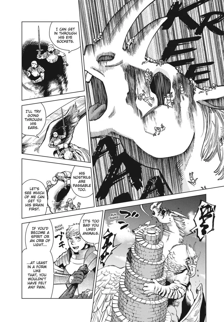 Read Delicious in Dungeon Manga Online