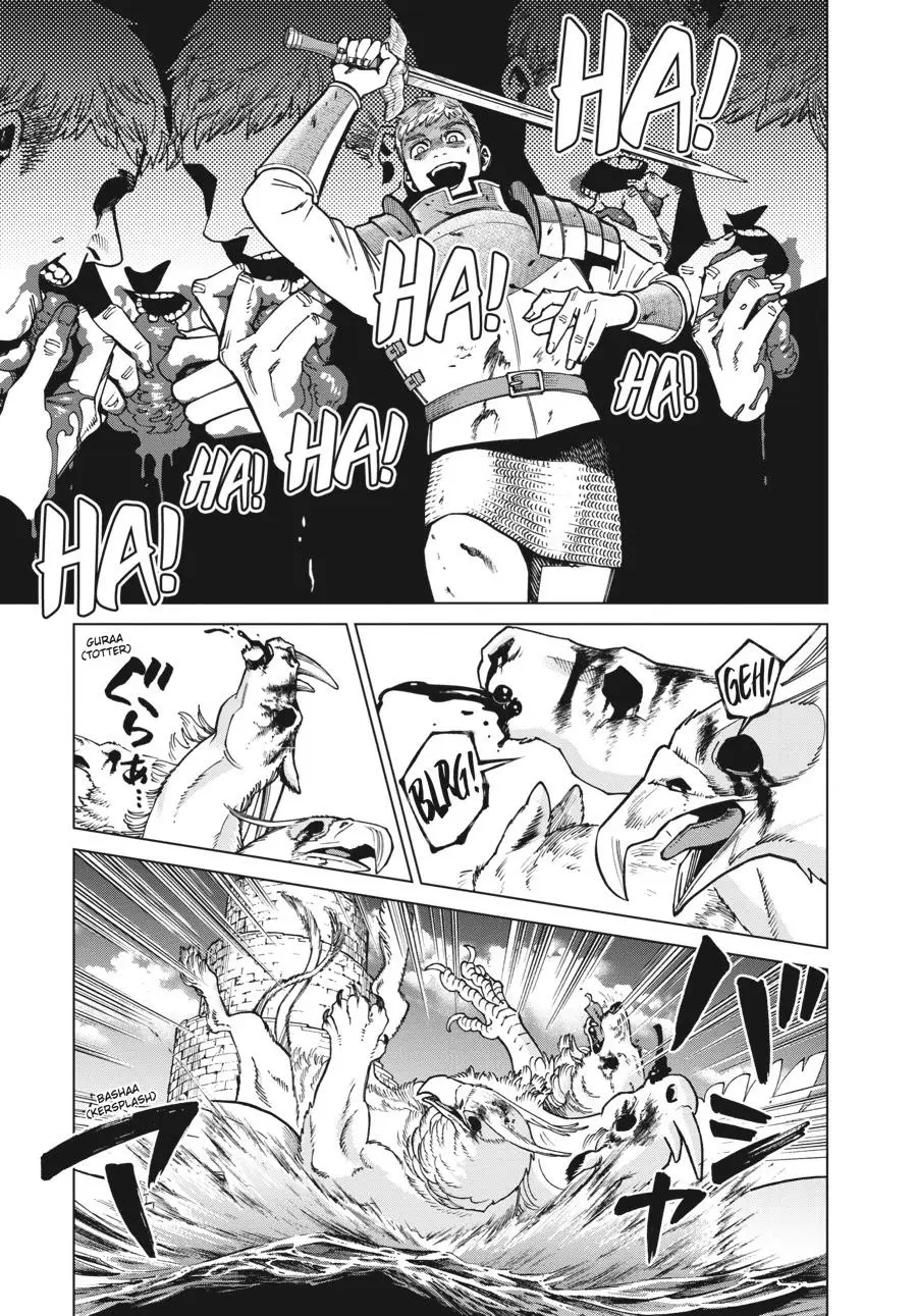 Read Delicious in Dungeon Manga Online