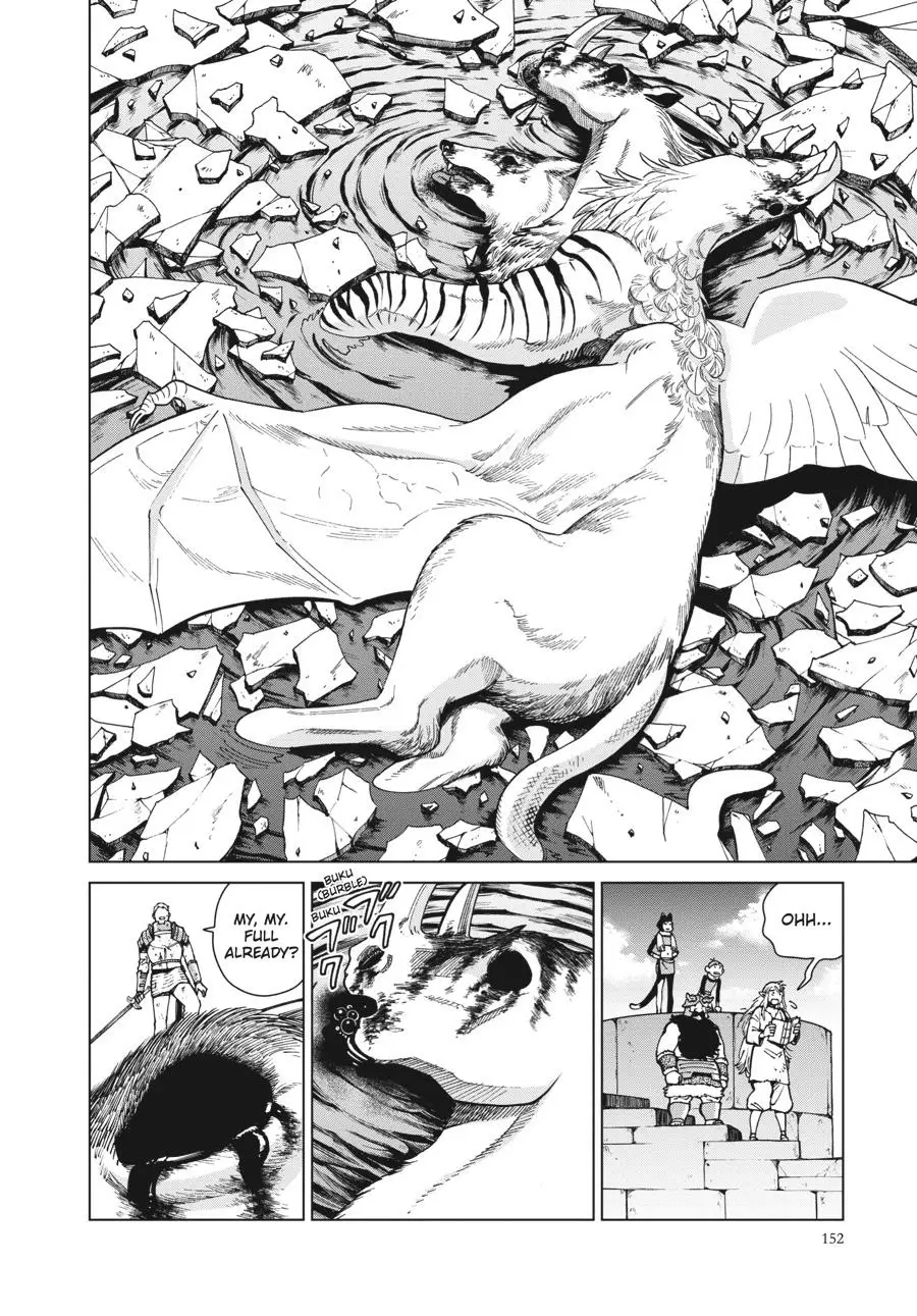 Read Delicious in Dungeon Manga Online