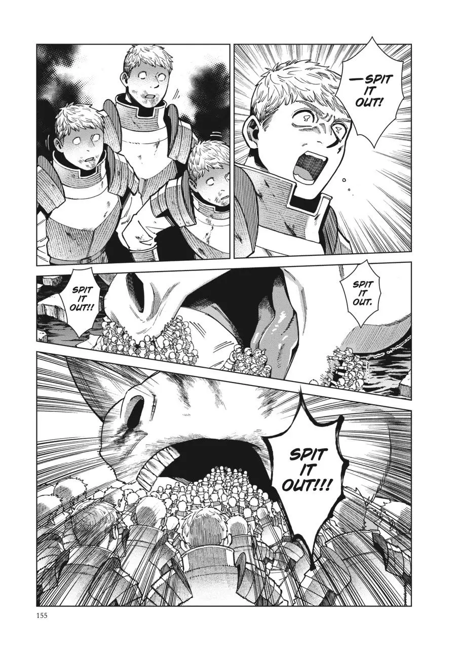 Read Delicious in Dungeon Manga Online