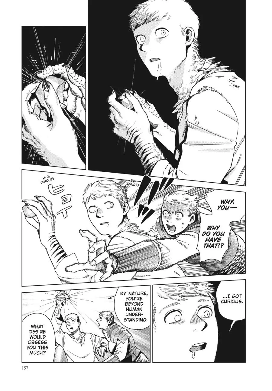 Read Delicious in Dungeon Manga Online