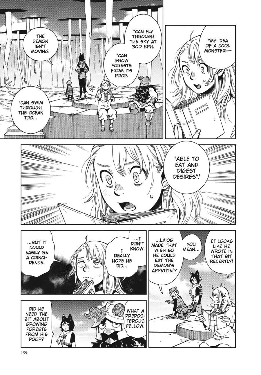 Read Delicious in Dungeon Manga Online