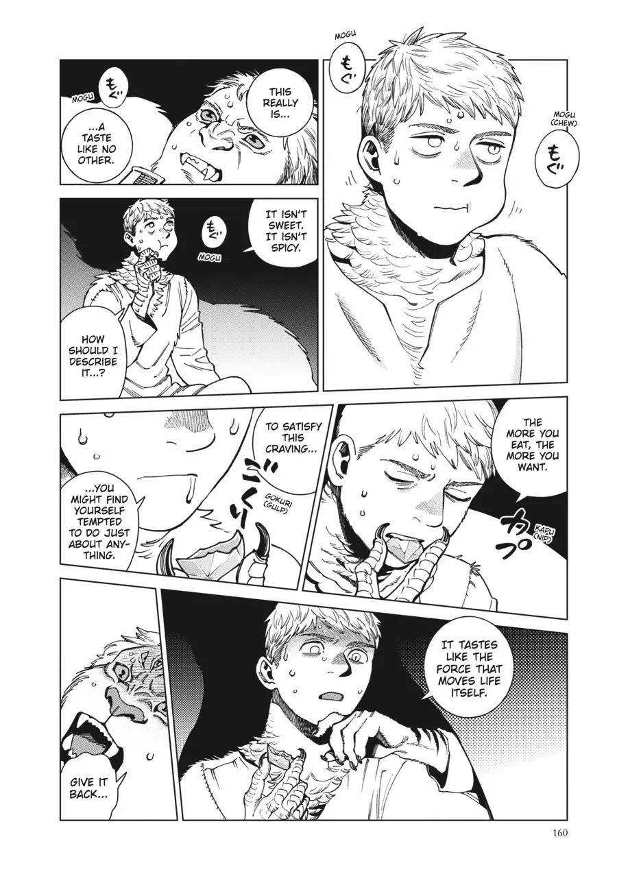 Read Delicious in Dungeon Manga Online