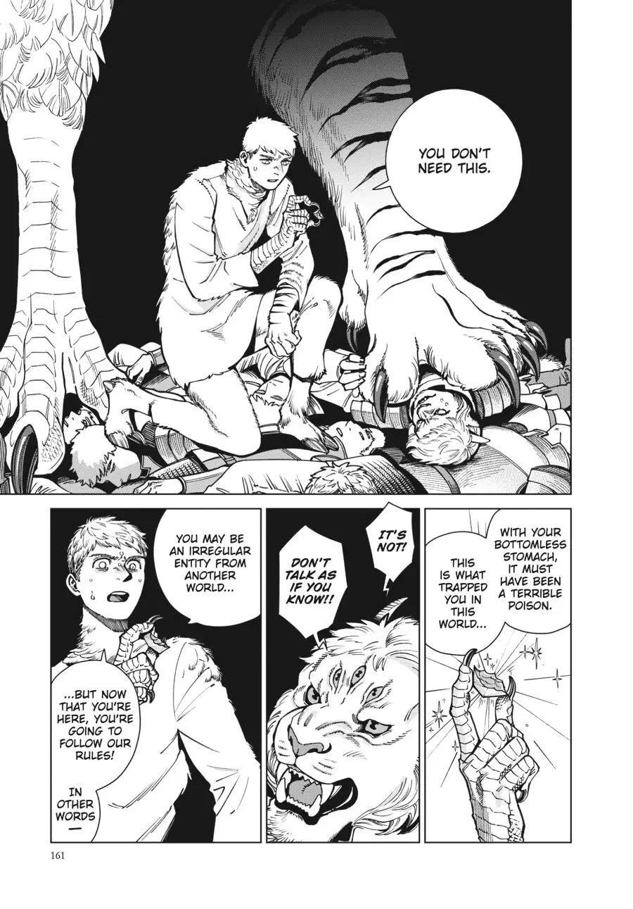 Read Delicious in Dungeon Manga Online