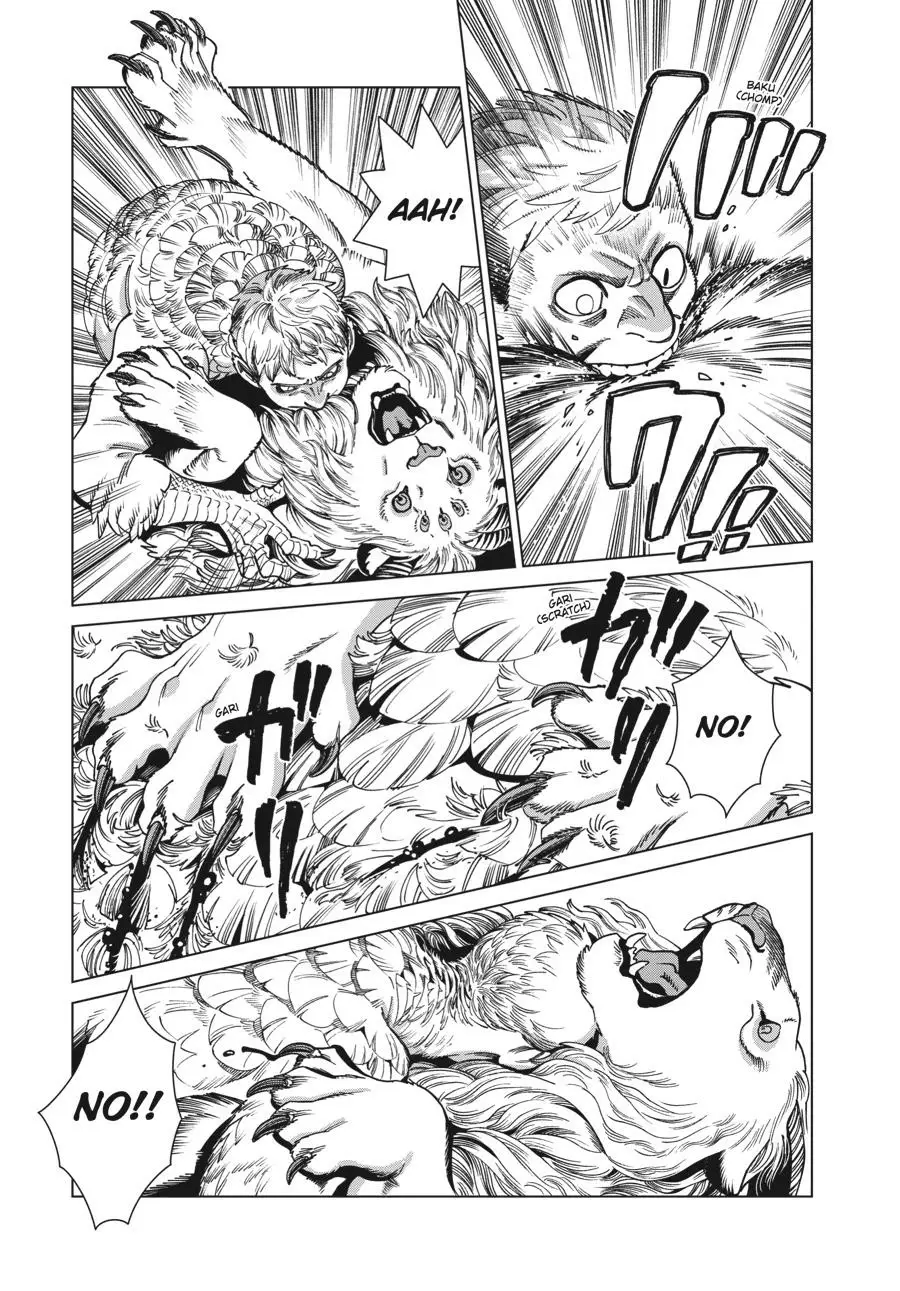 Read Delicious in Dungeon Manga Online