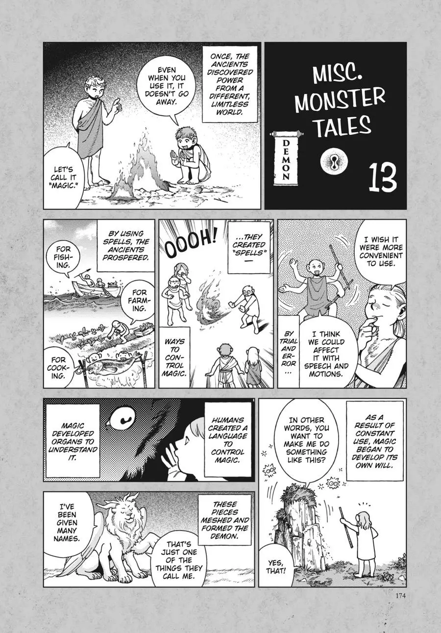 Read Delicious in Dungeon Manga Online
