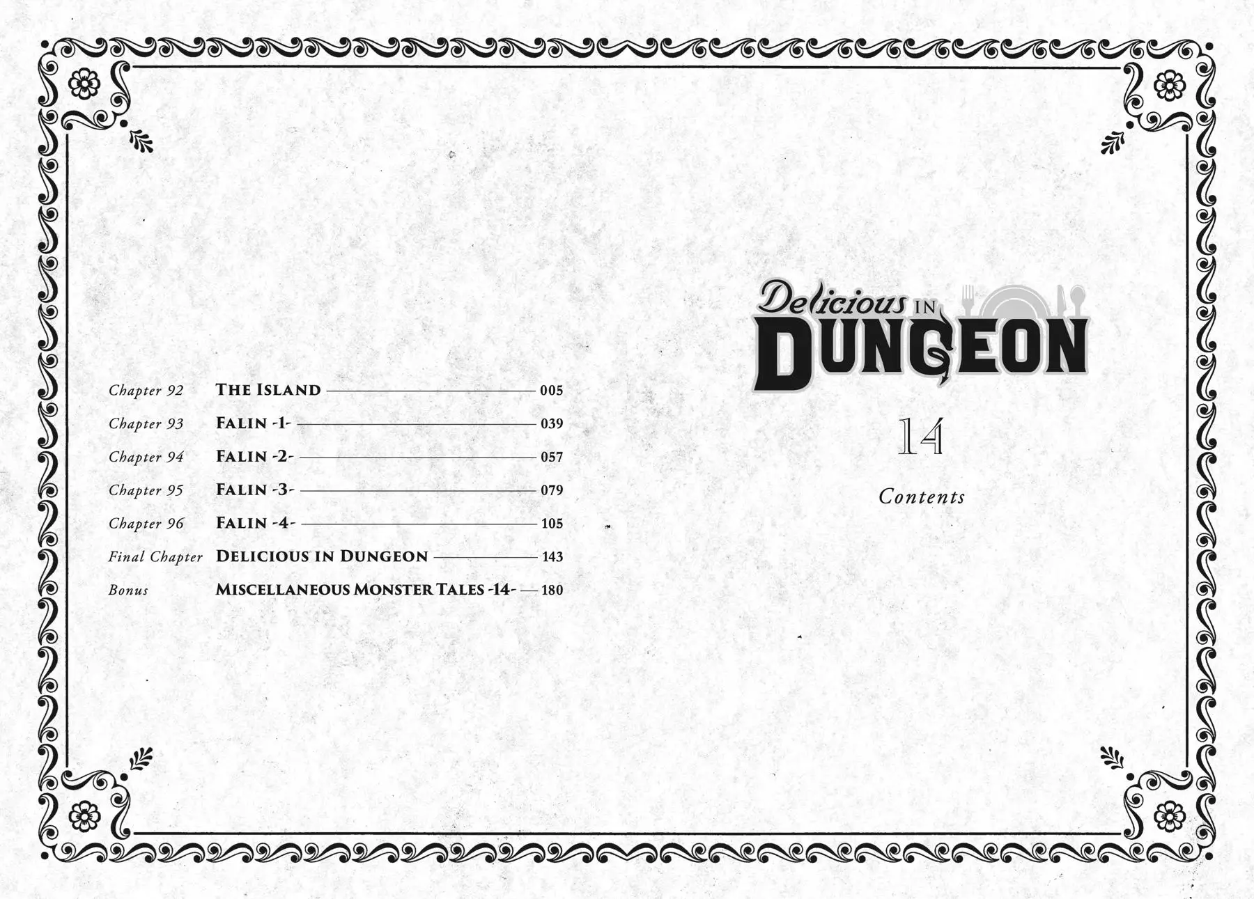 Read Delicious in Dungeon Manga Online