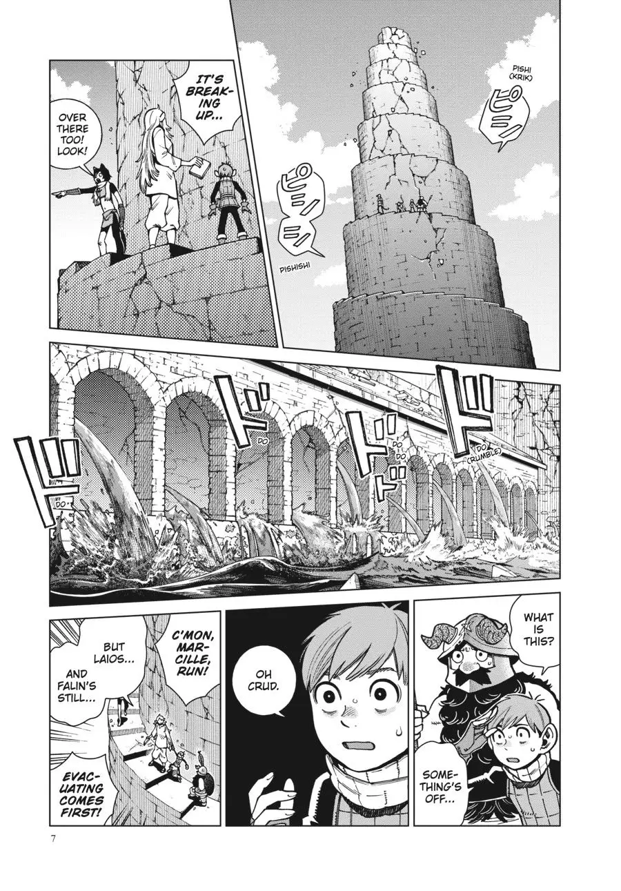 Read Delicious in Dungeon Manga Online