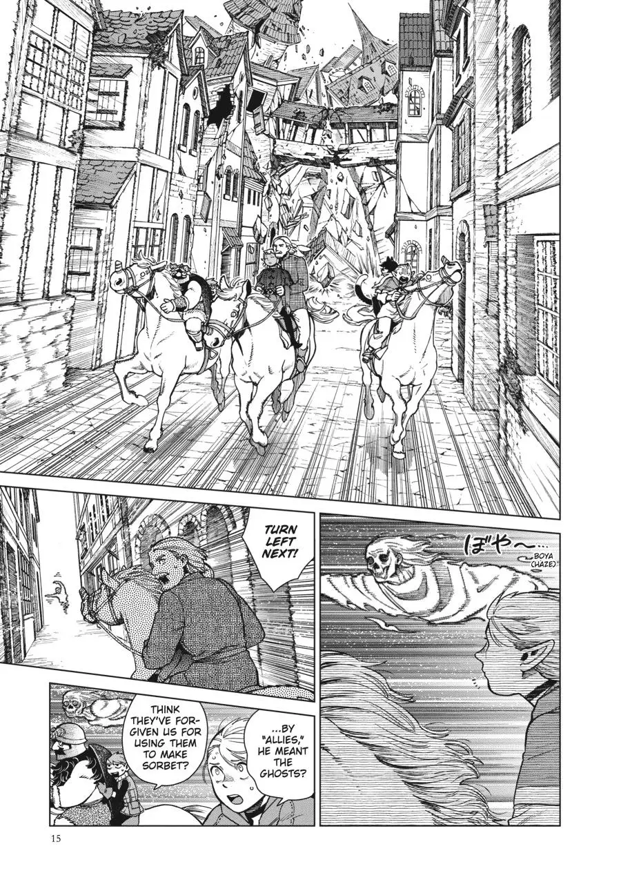 Read Delicious in Dungeon Manga Online