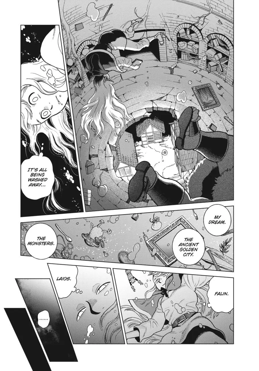 Read Delicious in Dungeon Manga Online