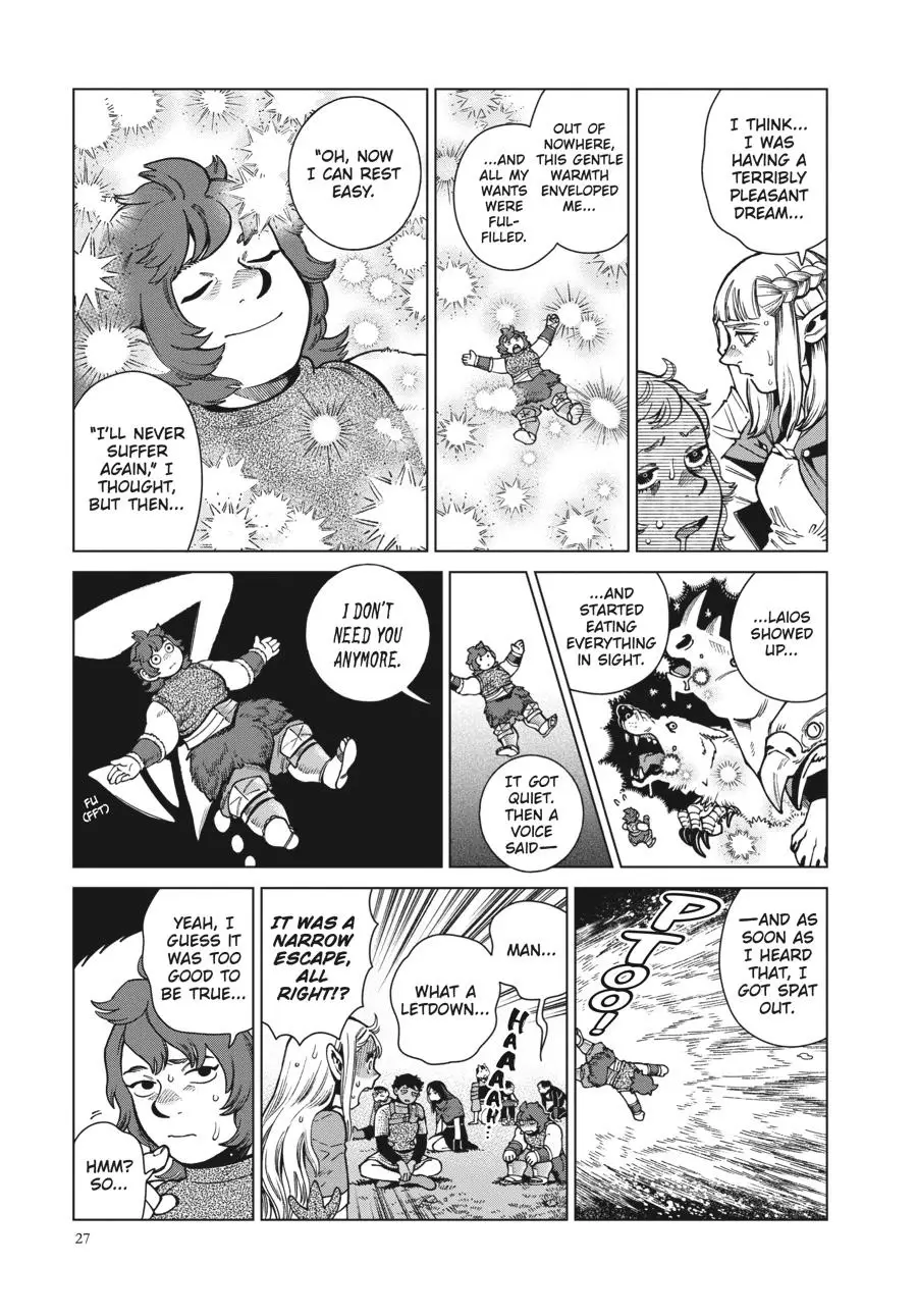 Read Delicious in Dungeon Manga Online