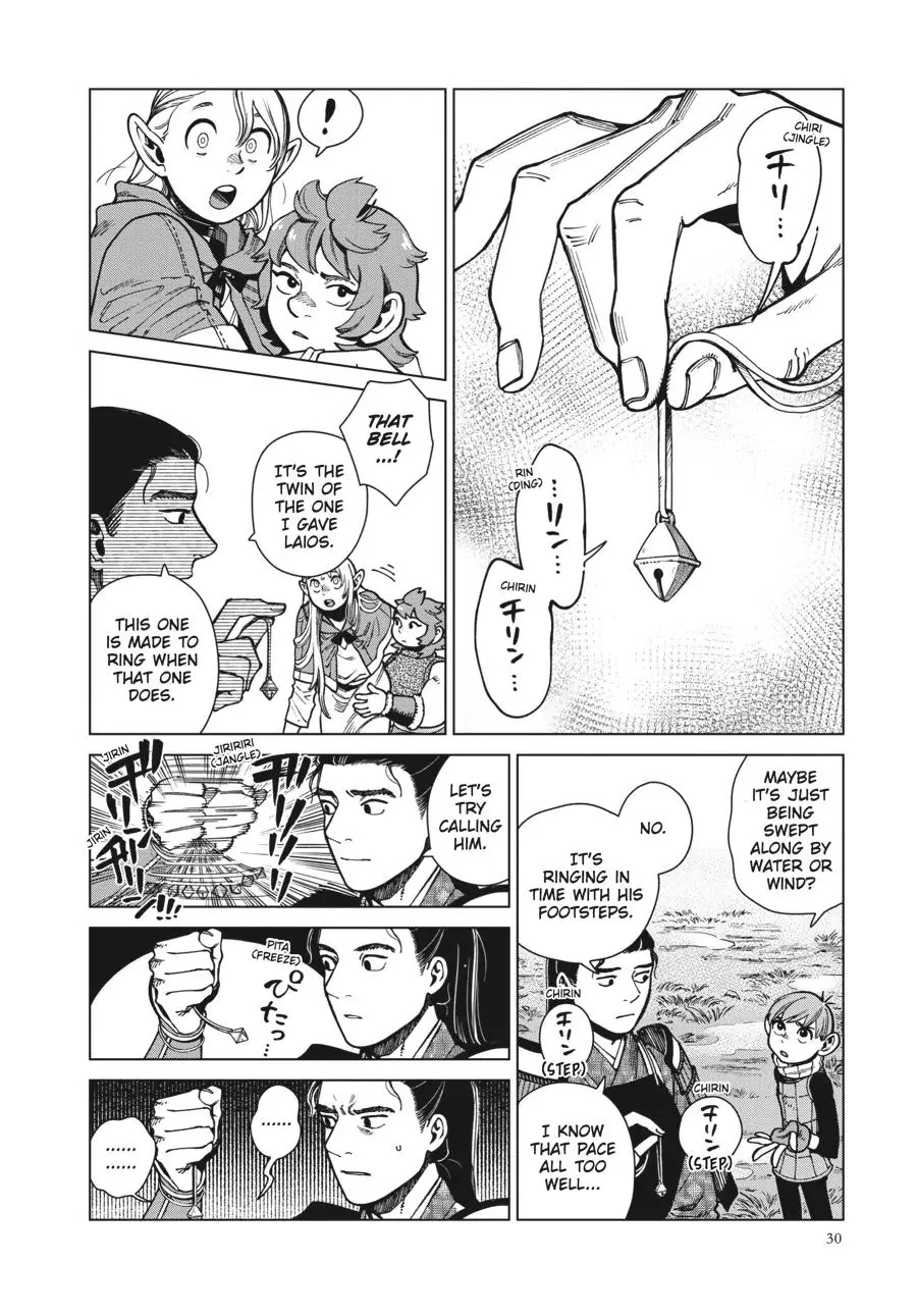 Read Delicious in Dungeon Manga Online